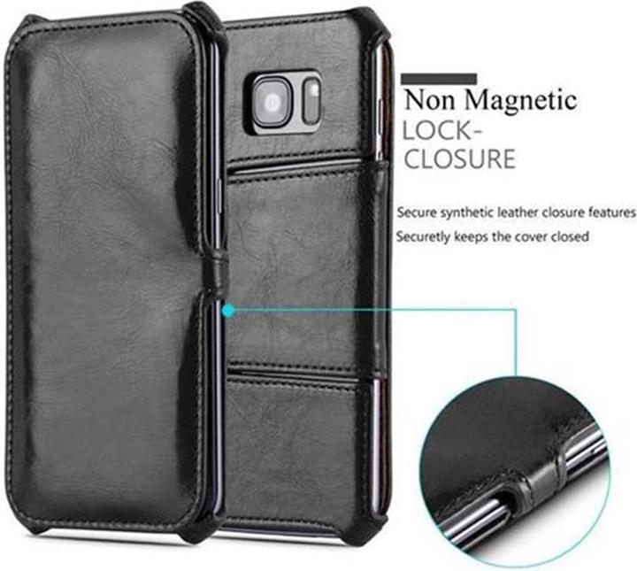 Actual product image Cadorabo Case cover for Samsung Galaxy S7 EDGE (Samsung Galaxy S7 Edge)