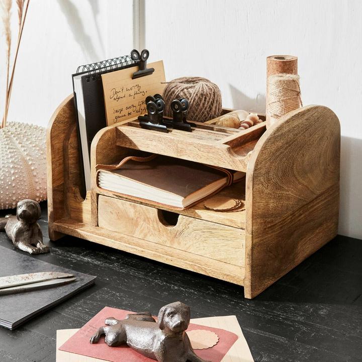 Actual product image Loberon Organizer Elwood