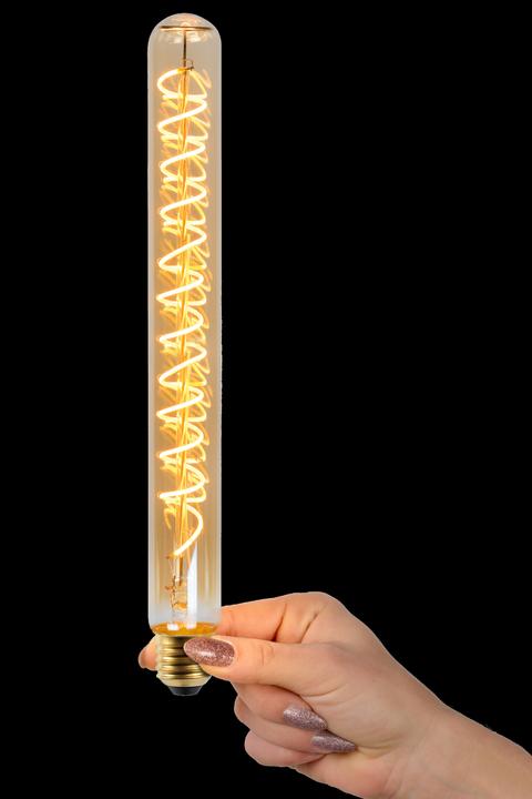 Produktbild Lucide E27 (E27, 5 W, 380 lm, 1 x, G)