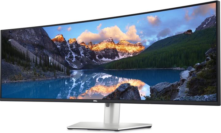 Produktbild Dell UltraSharp U4924DW (5120 x 1440 Pixel, 49")