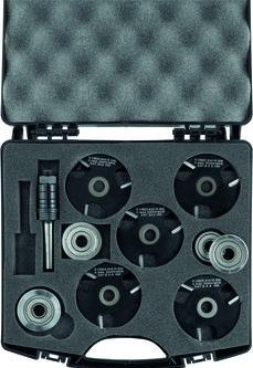 Actual product image Hws Scheibennutfräser-Set