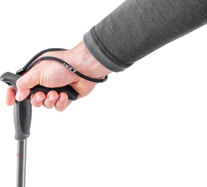 Actual product image Leki Hiking friend Makalu hiking poles (90 - 120 cm)