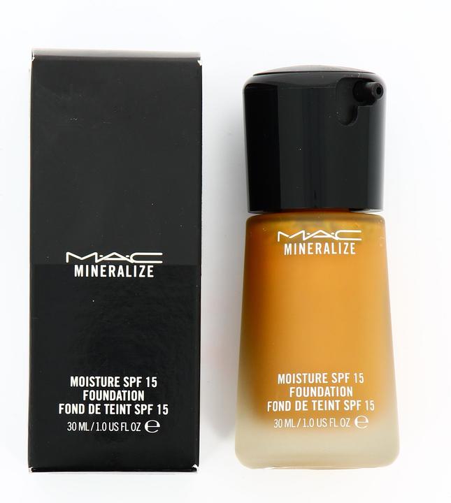 Image du produit MAC Cosmetics Fond de teint hydratant Mineralize (NC50)
