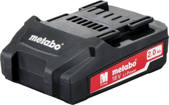 Produktbild Metabo Akkupack (18 V)