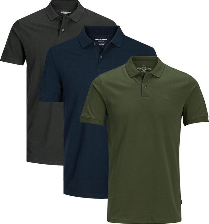 Verde, Blu, Nero