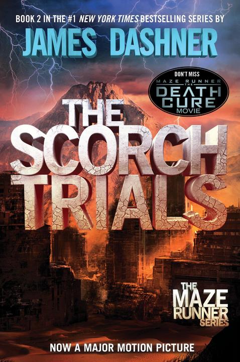 Produktbild Maze Runner 2. The Scorch Trials (Englisch, James Dashner, 2011)