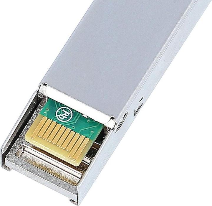 Actual product image BlueOptics Ruckus E1MG-LHA-OM Compatible SFP BO05C15680D