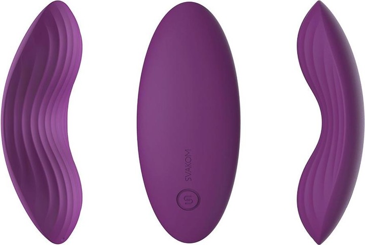 Actual product image Svakom Edeny