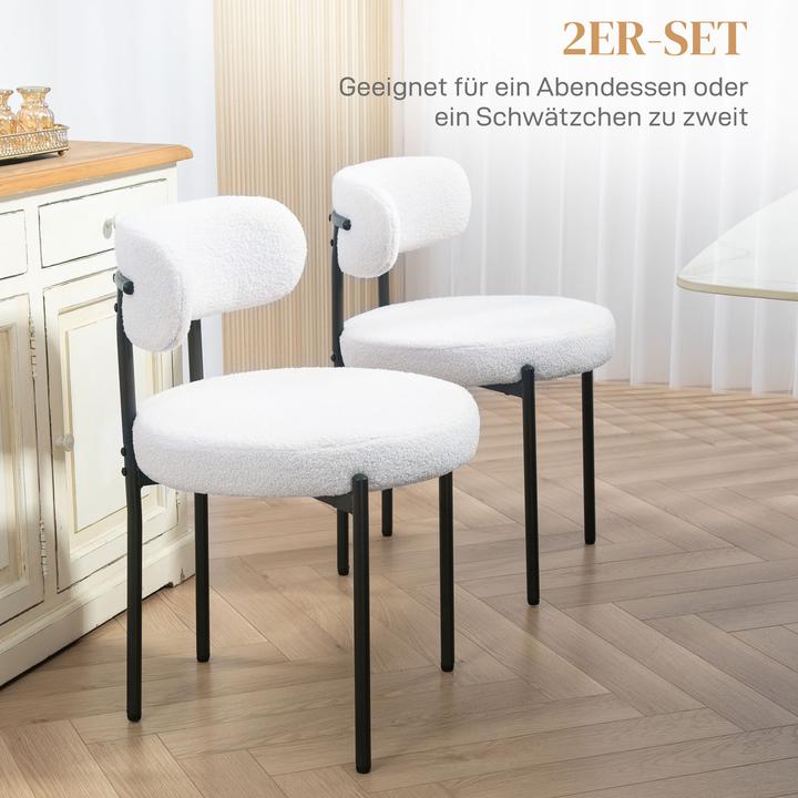 Produktbild Homcom Essstühle