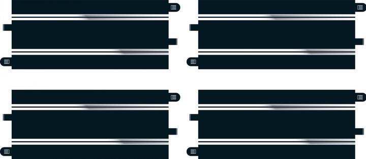 Produktbild Scalextric Track Extension Pack 4