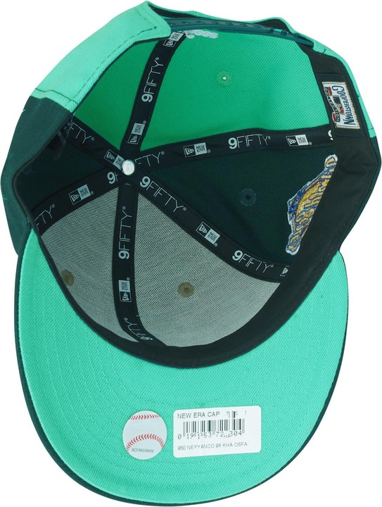 Image du produit New Era 9Fifty New York Yankees 1996 Mixte (Taille unique)