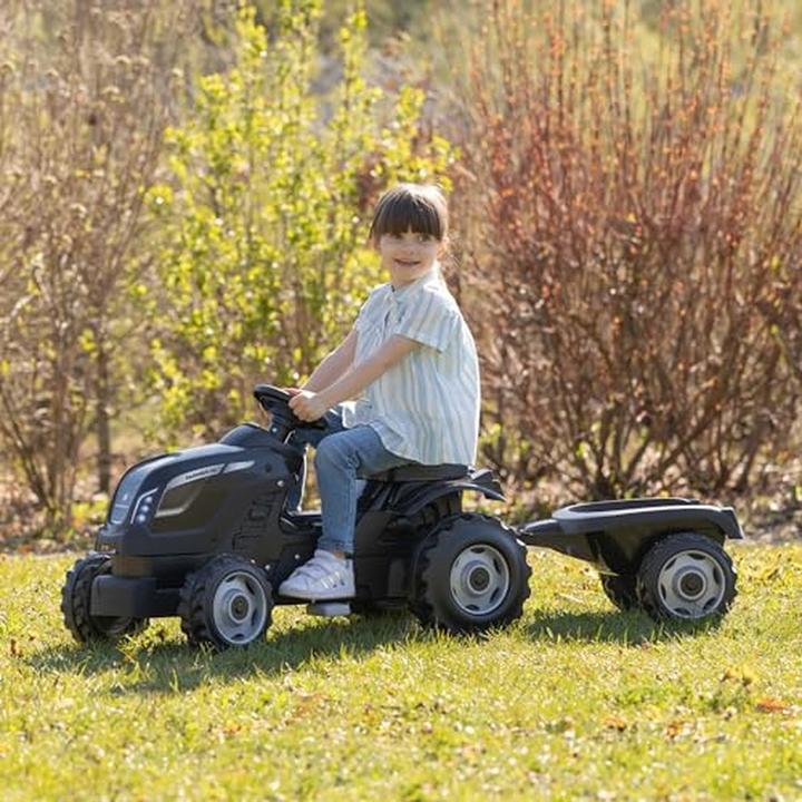 Actual product image Smoby Farmer XL + Trailer