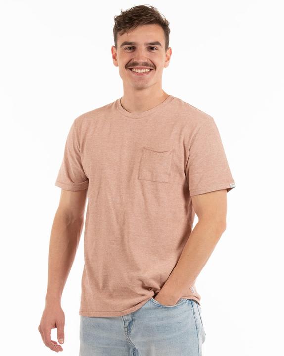 Immagine prodotto Whatever Man Maglietta con logo a righe (XL)