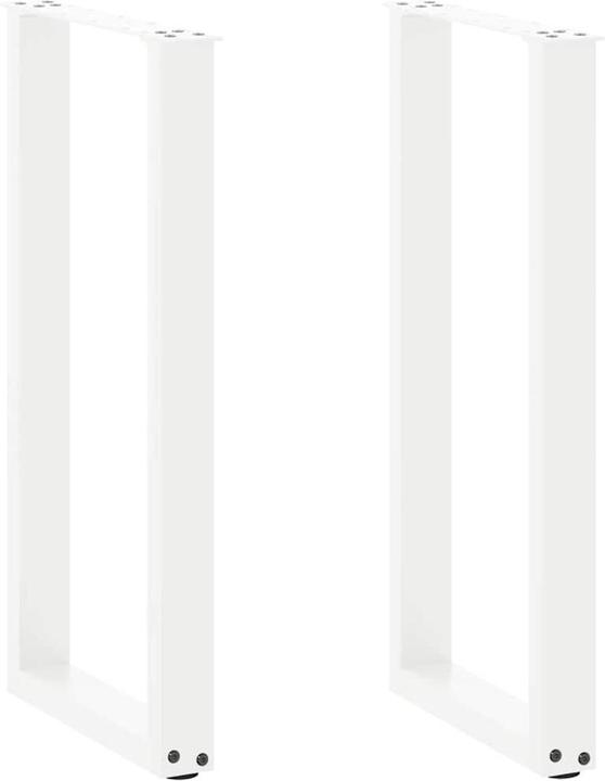 Actual product image vidaXL Konsolentischbein