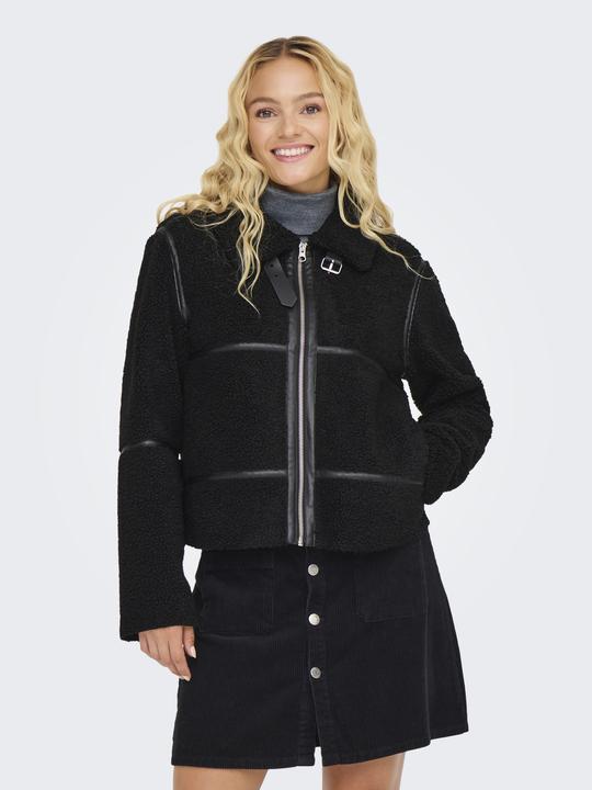 Actual product image JdY JDYFROSTY Teddyfell Jacke Teddyfell Jacke (M)