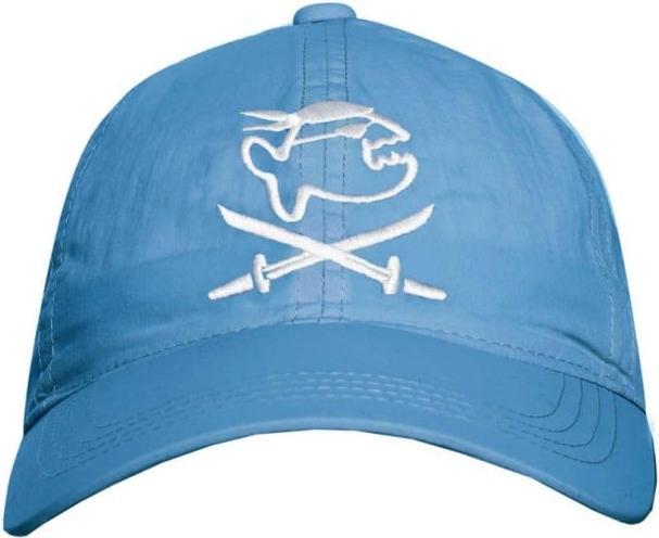 Actual product image IQ-UV UV protection cap Jollyfish recycled, blue (1 pc)