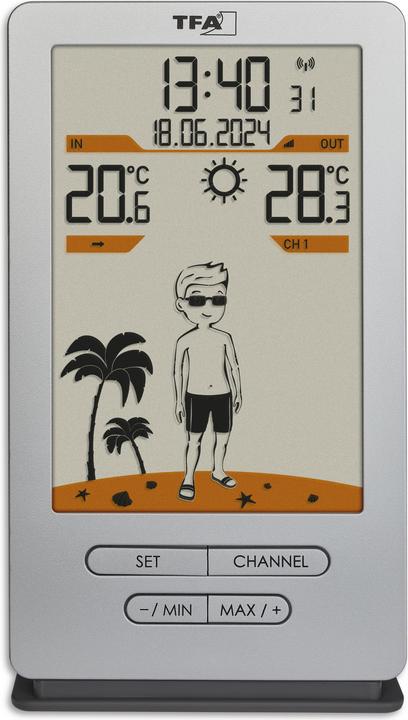 Produktbild TFA Weather Jack