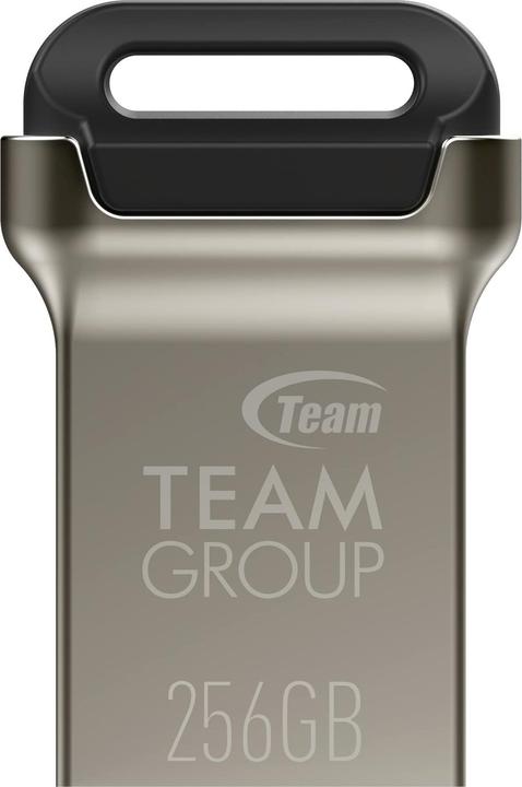 Image du produit Team Group USB 256GB 140/XXX C162 U3.2 bk TEM (256 Go, USB-A)