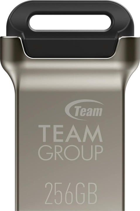 Produktbild Team Group USB 256GB 140/XXX C162 U3.2 bk TEM (256 GB, USB-A)