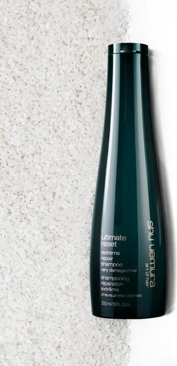 Actual product image Shu Uemura Ultimate Reset (300 ml, Liquid shampoo)