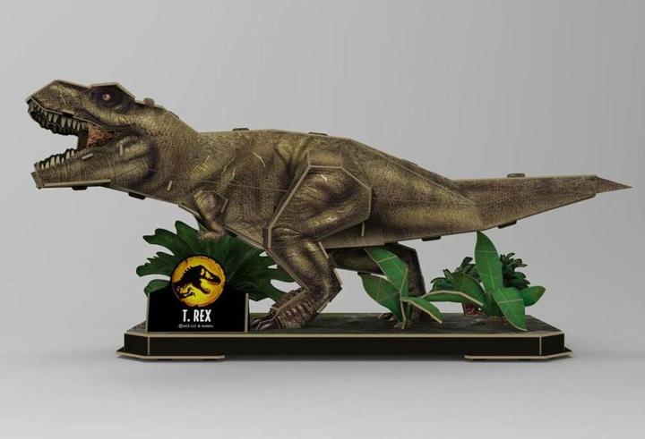Immagine prodotto Revell Puzzle 3D di Jurassic World - T-Rex (54 pezzi)