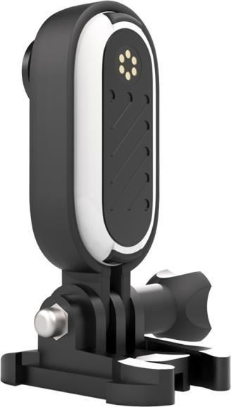 Image du produit Puluz Pour Insta360 GO 3 / GO 3S Body Plastic Protective Frame Cage + Screw & Quick Release Buckle (Black)