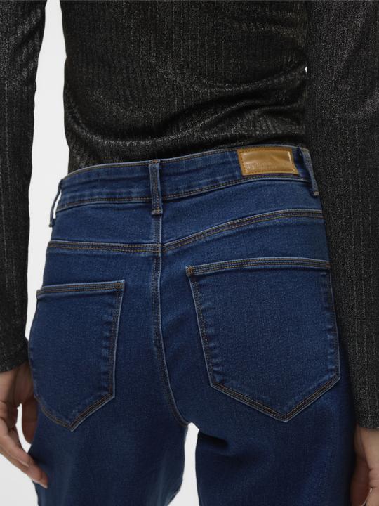 Immagine prodotto Vero Moda Vmelly Mr Wide Jeans Blue Noos (L)