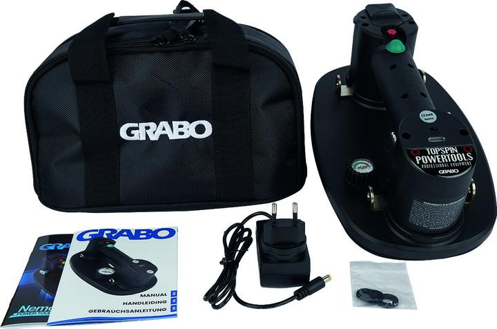 Grabo Plus (120 kg)