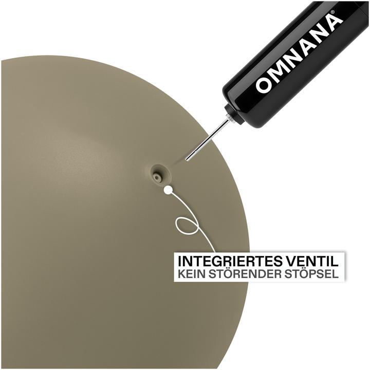 Actual product image Omnana MOON Pilatesball (20 cm)