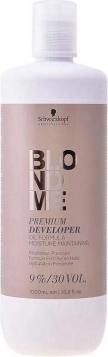 Produktbild Schwarzkopf Professional BlondMe Developer 9% (Gold)