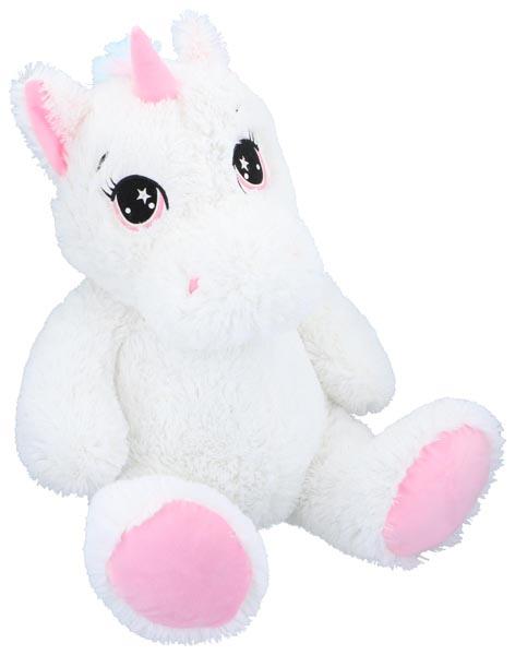 Sunkid Plush unicorn sitting 80cm (28 cm)