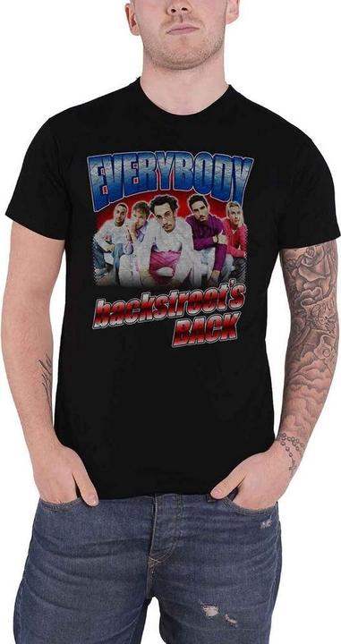 Produktbild Backstreet Boys Everybody TShirt (L)