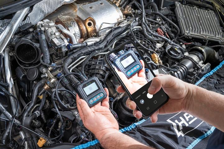 Immagine prodotto HAZET Tester batteria 4650-6