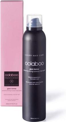 Produktbild oolaboo glam former - runway hair spray (250 ml)