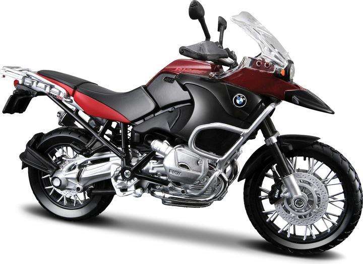 Actual product image Maisto Ducati Motorcycle