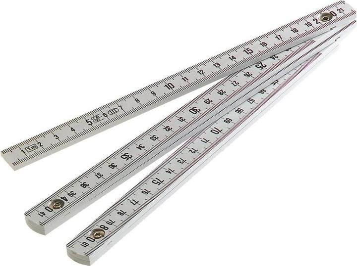 Actual product image Facom Folding ruler (1 m)
