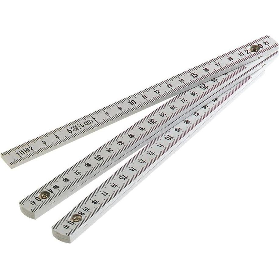 Facom, Strumento Di Misurazione Della Lunghezza, Righello Pieghevole (1 M)