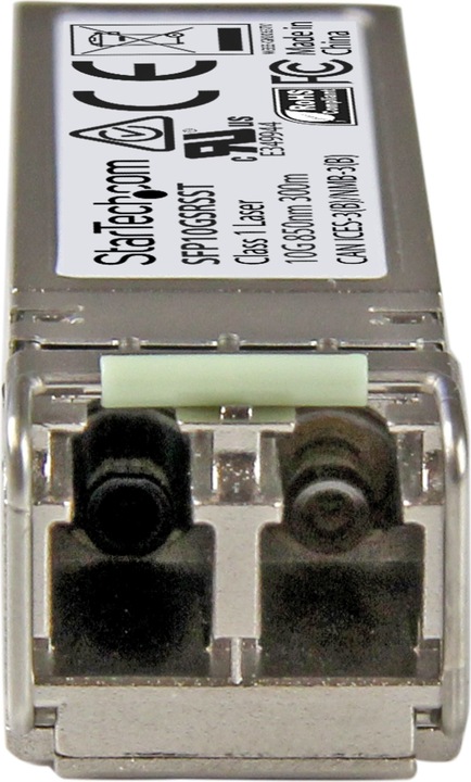 Actual product image StarTech Cisco SFP-10G-SR-S