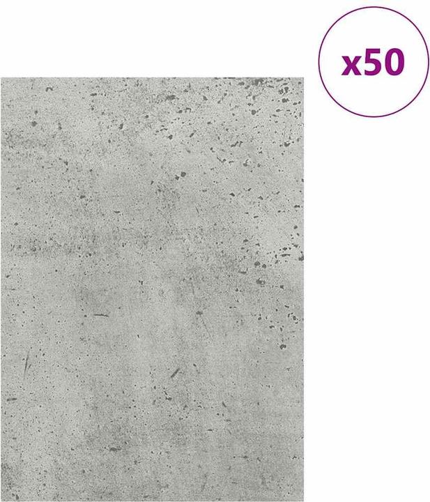 Produktbild vidaXL Dekorative Paneele