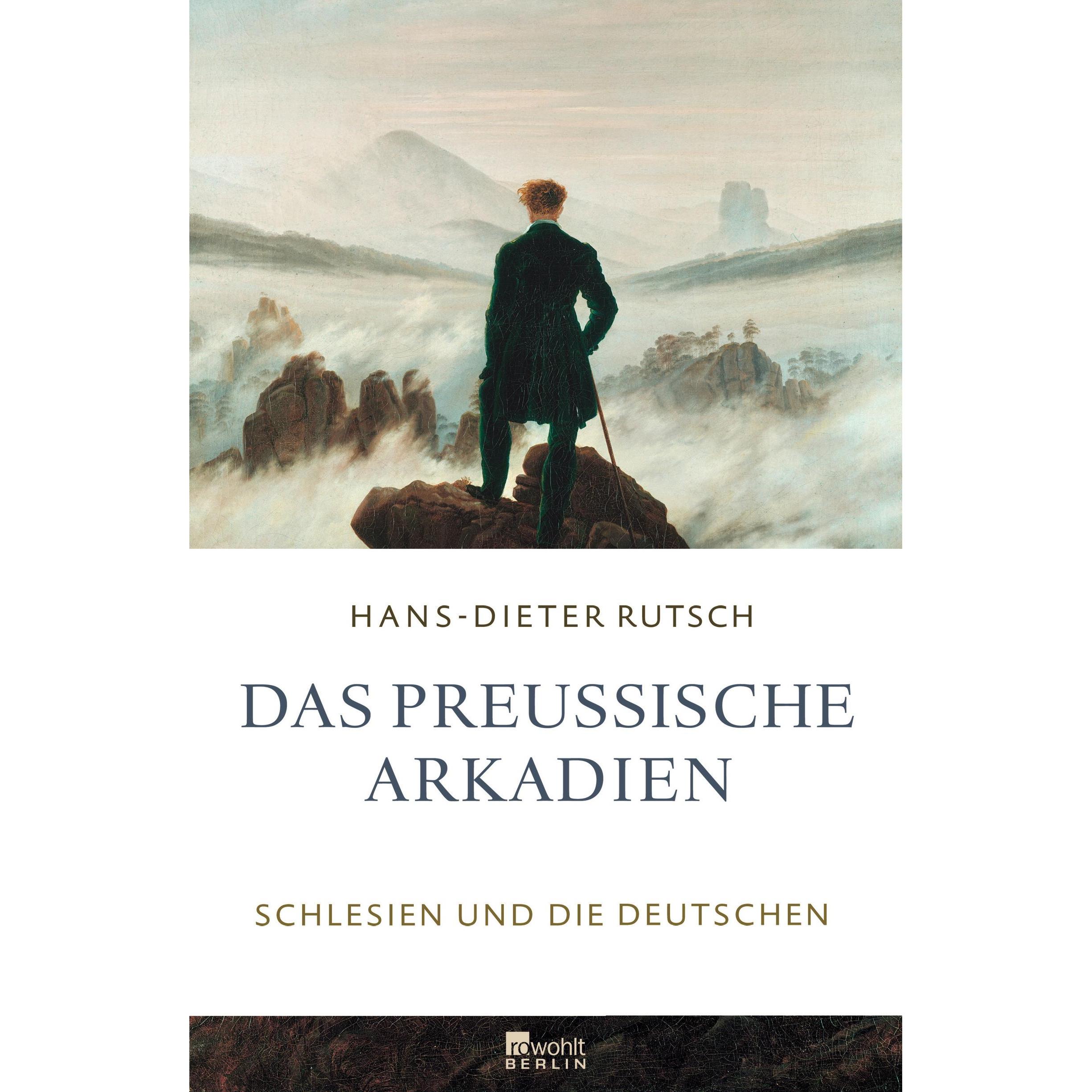 Das preussische Arkadien, Sachbücher von Hans-Dieter Rutsch