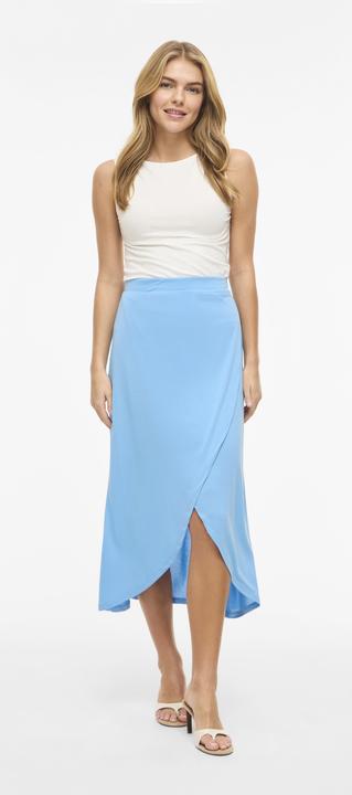 Produktbild Vila High Waist Midirock (M)