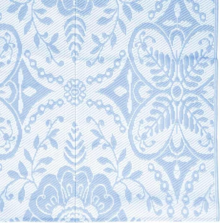 Actual product image vidaXL Outdoor-Teppich