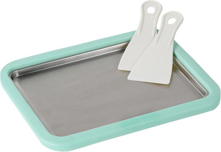 Produktbild Stoneline Ice Cream Rolls Maker, Eisplatte für Hausgemachte Eiscreme | Mint