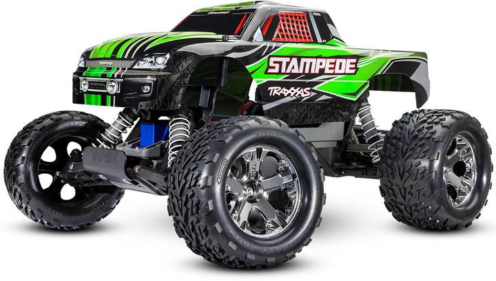 Image du produit Traxxas Stampede (RTR Prêt à fonctionner)