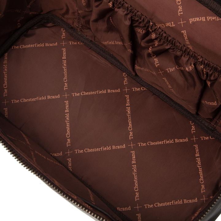 Produktbild The Chesterfield Brand Wax Pull Up Limone Kulturbeutel Leder 29 cm (6 l)