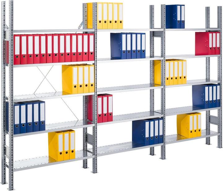Produktbild SSI Schäfer Büro- und Archivregal