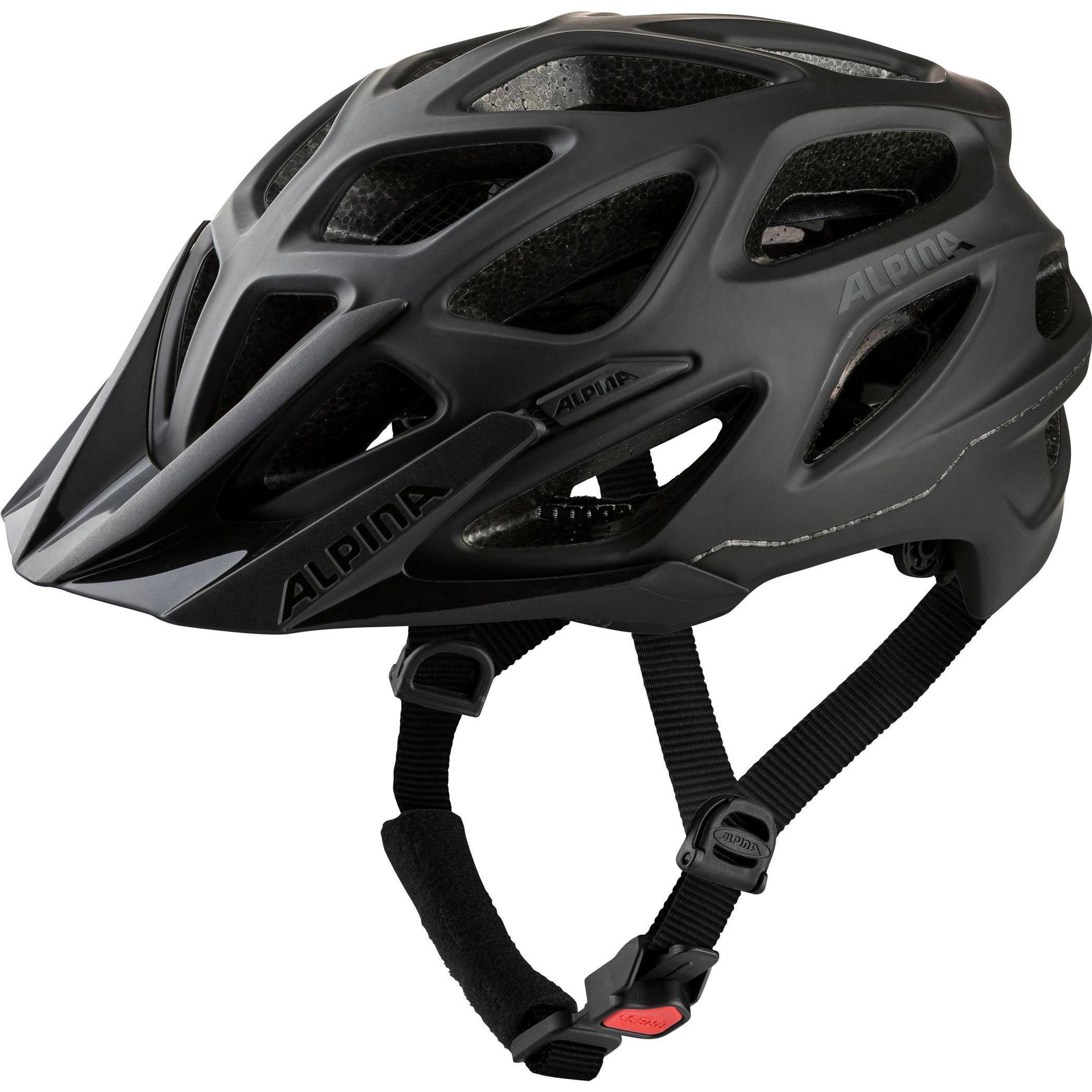 ALPINA SPORTS, Velohelm, (64 cm)