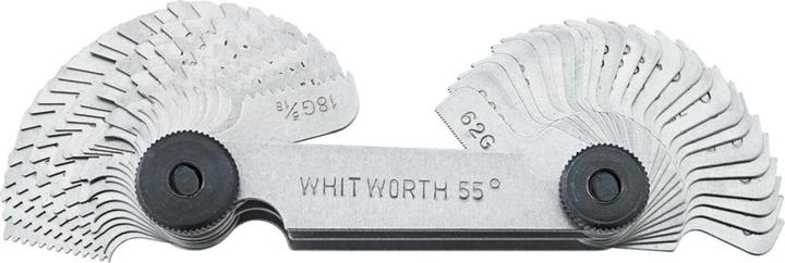 Forum Professional Solutions Thread template 52 sheet metric,whitworth,combi