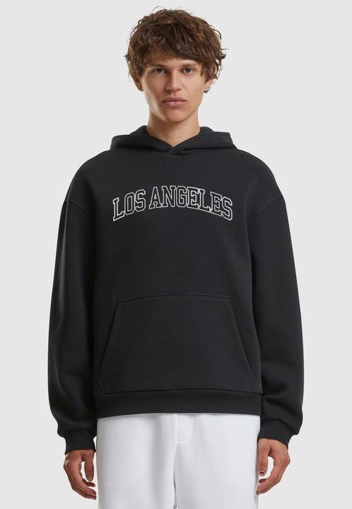 Image du produit Mister Tee MisterTee Los Angeles Fluffy Hoody - 179199 (L)