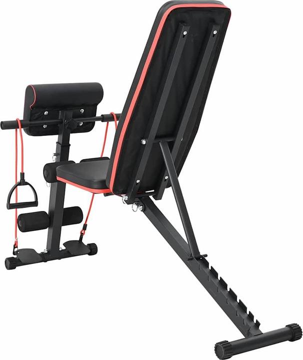 Actual product image vidaXL Hantelbank